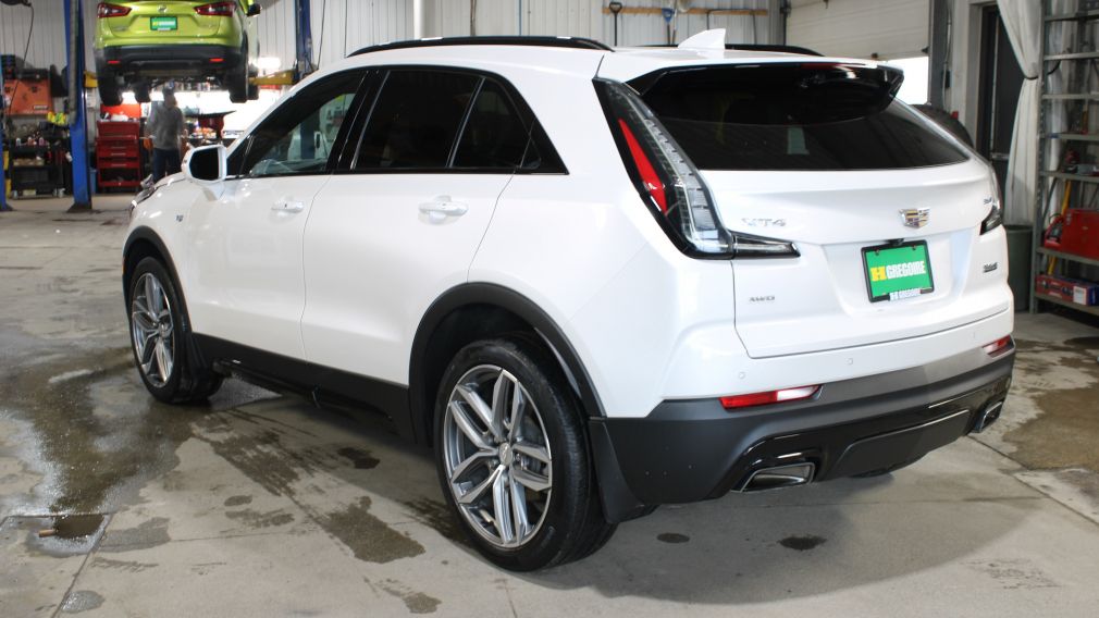Cadillac XT4 AWD Sport 2020 d&rsquo;occasion à vendre - 5