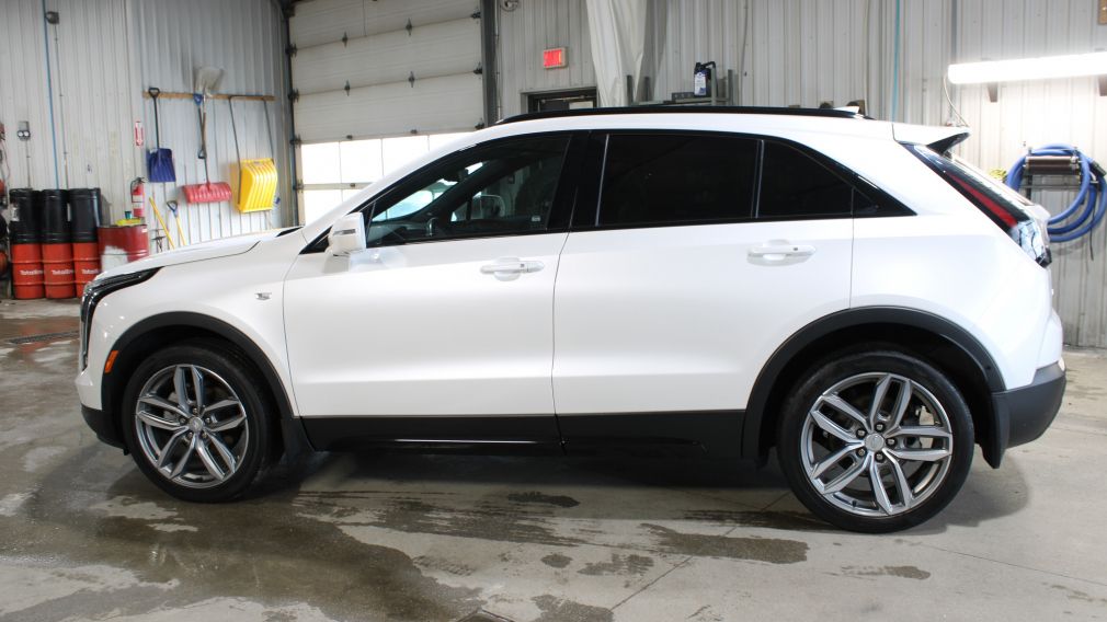 Cadillac XT4 AWD Sport 2020 d&rsquo;occasion à vendre - 4