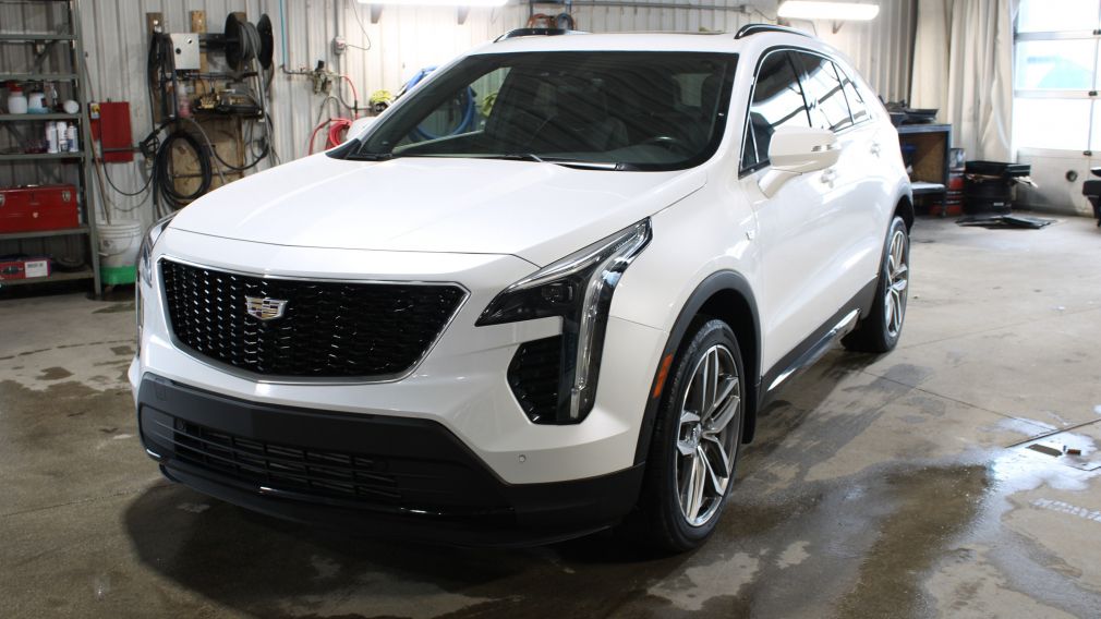 Cadillac XT4 AWD Sport 2020 d&rsquo;occasion à vendre - 3