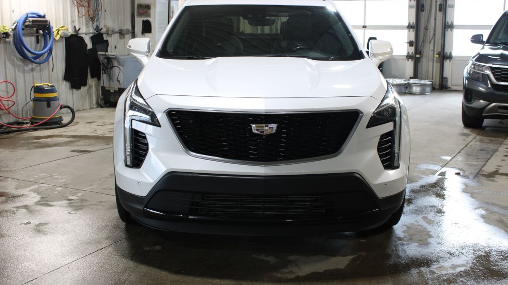 Cadillac XT4 AWD Sport 2020 d&rsquo;occasion à vendre - 2