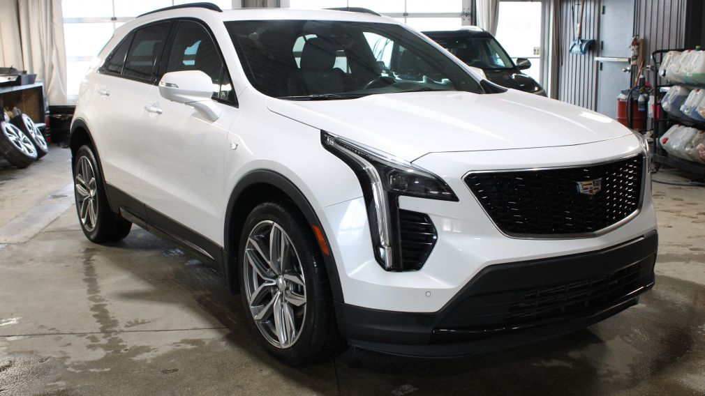 Cadillac XT4 AWD Sport 2020 d&rsquo;occasion à vendre - 1