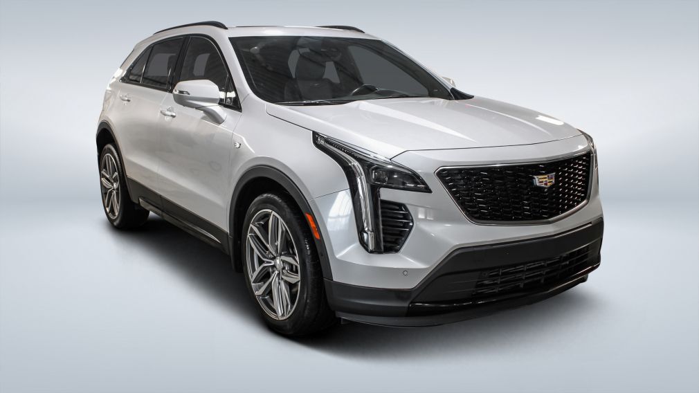 Cadillac XT4 AWD Sport