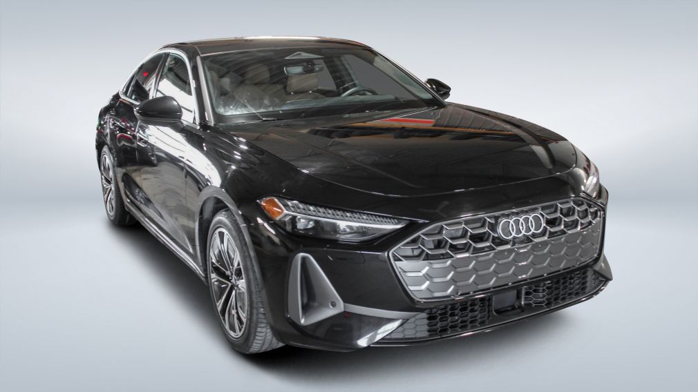 Audi A5 2.0 TFSI quattro