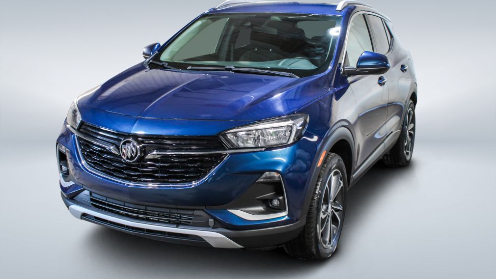 Buick Encore GX Select 2020 d&rsquo;occasion à vendre - 3