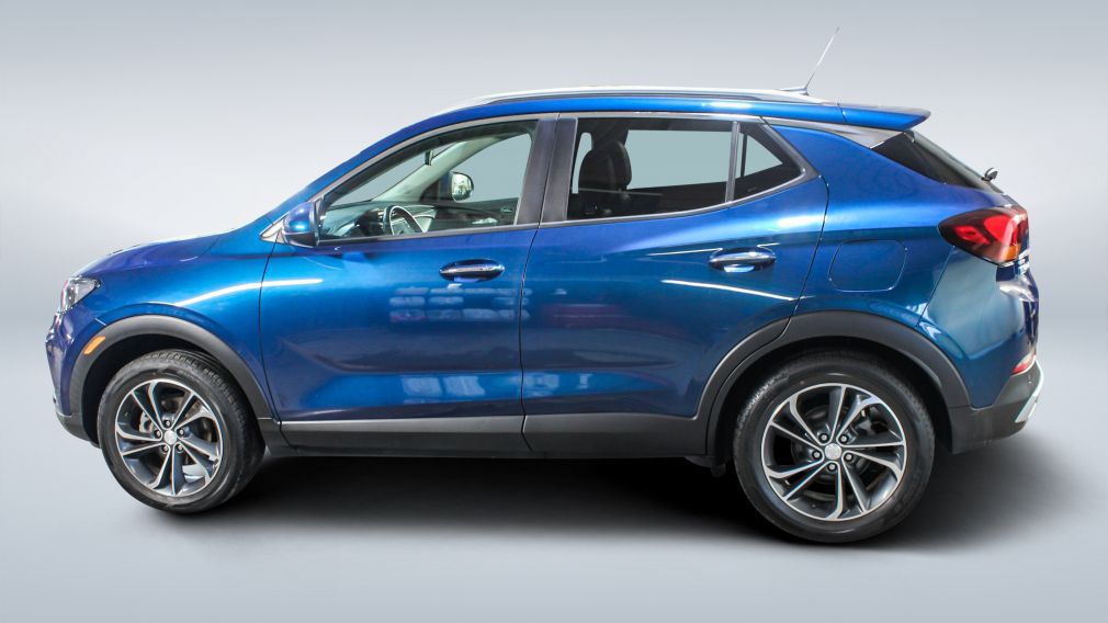 Buick Encore GX Select 2020 d&rsquo;occasion à vendre - 4