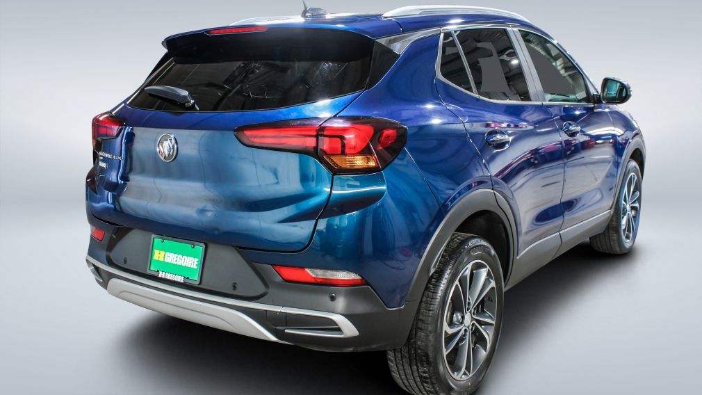 Buick Encore GX Select 2020 d&rsquo;occasion à vendre - 7