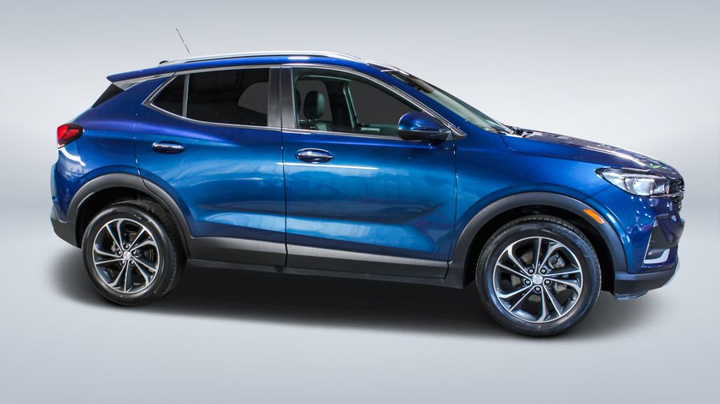 Buick Encore GX Select 2020 d&rsquo;occasion à vendre - 8