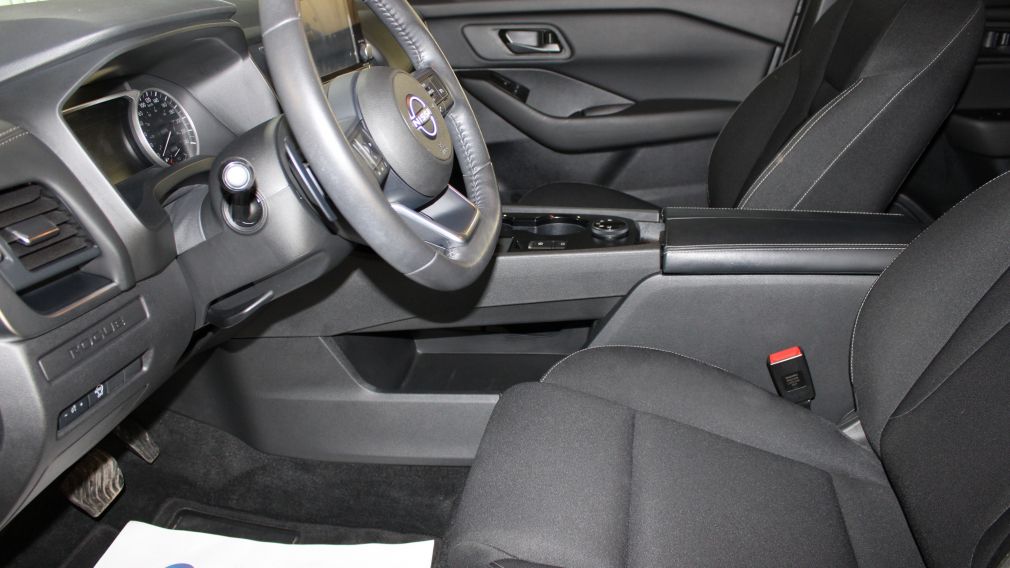 Nissan Rogue S 2024 d&rsquo;occasion à vendre - 12