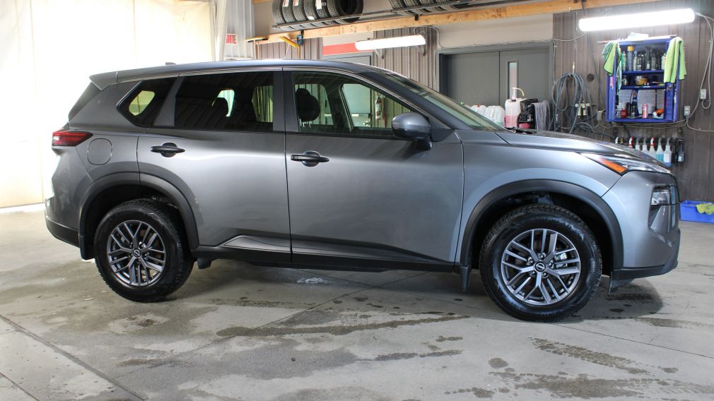 Nissan Rogue S 2024 d&rsquo;occasion à vendre - 8