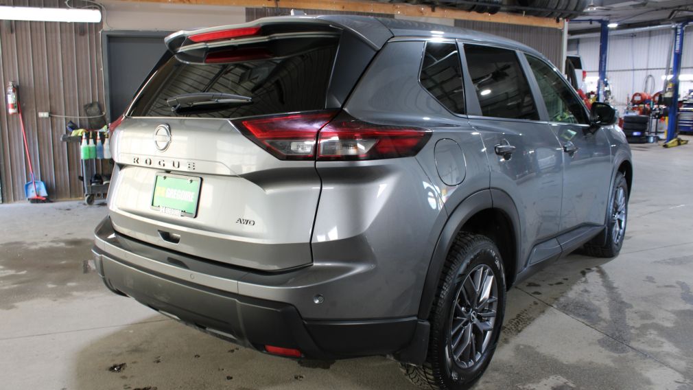 Nissan Rogue S 2024 d&rsquo;occasion à vendre - 7