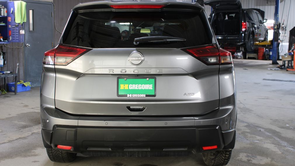 Nissan Rogue S 2024 d&rsquo;occasion à vendre - 6