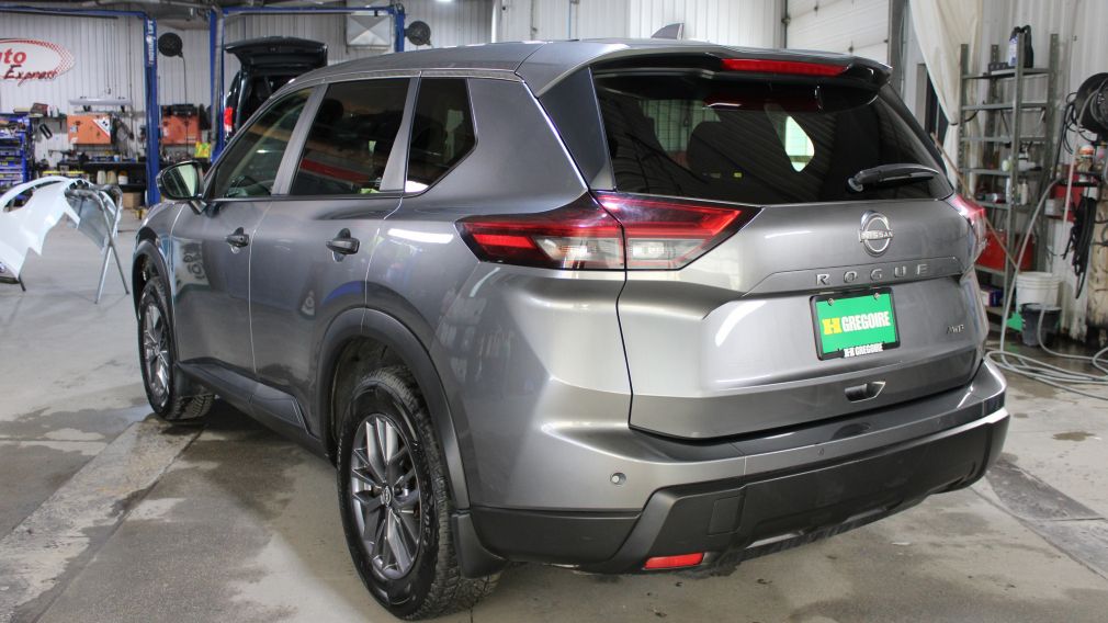 Nissan Rogue S 2024 d&rsquo;occasion à vendre - 5