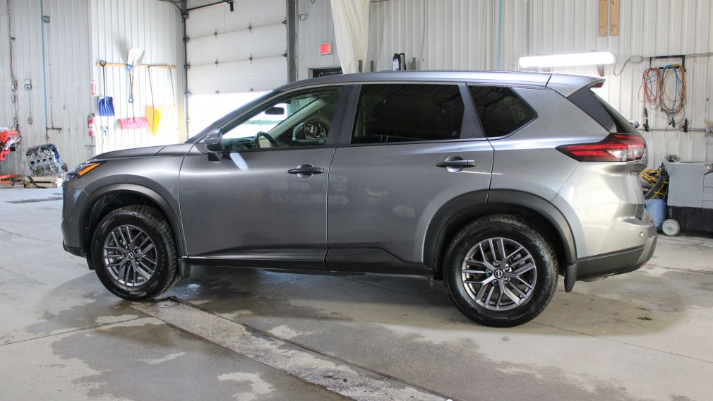 Nissan Rogue S 2024 d&rsquo;occasion à vendre - 4