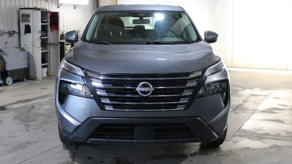 Nissan Rogue S 2024 d&rsquo;occasion à vendre - 2