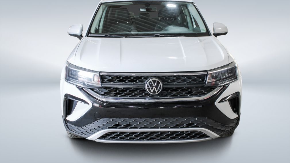 Volkswagen Taos Comfortline 2023 d&rsquo;occasion à vendre - 2
