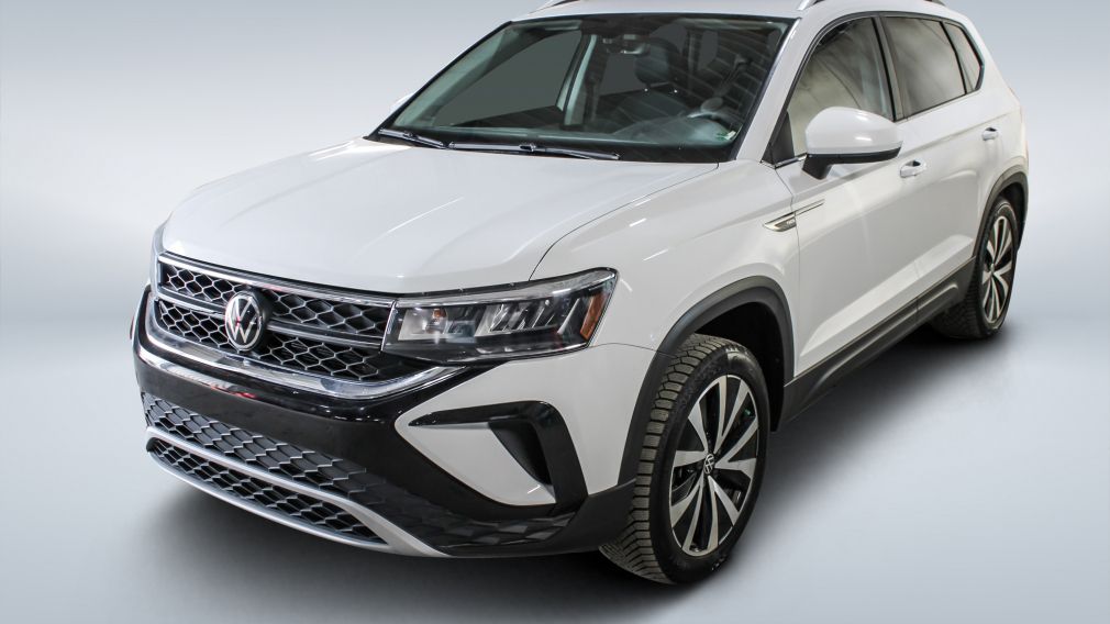 Volkswagen Taos Comfortline 2023 d&rsquo;occasion à vendre - 3