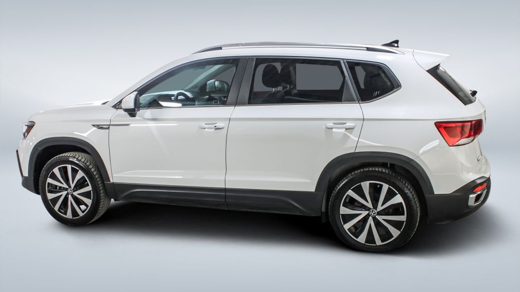 Volkswagen Taos Comfortline 2023 d&rsquo;occasion à vendre - 4