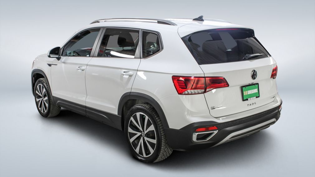 Volkswagen Taos Comfortline 2023 d&rsquo;occasion à vendre - 5
