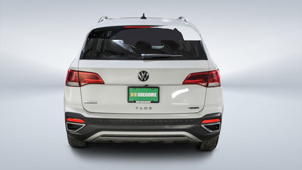 Volkswagen Taos Comfortline 2023 d&rsquo;occasion à vendre - 6