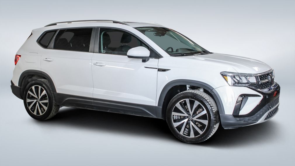Volkswagen Taos Comfortline 2023 d&rsquo;occasion à vendre - 8