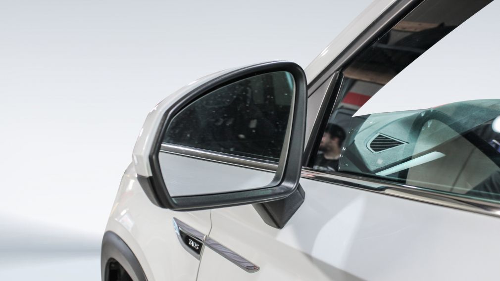 Volkswagen Taos Comfortline 2023 d&rsquo;occasion à vendre - 9