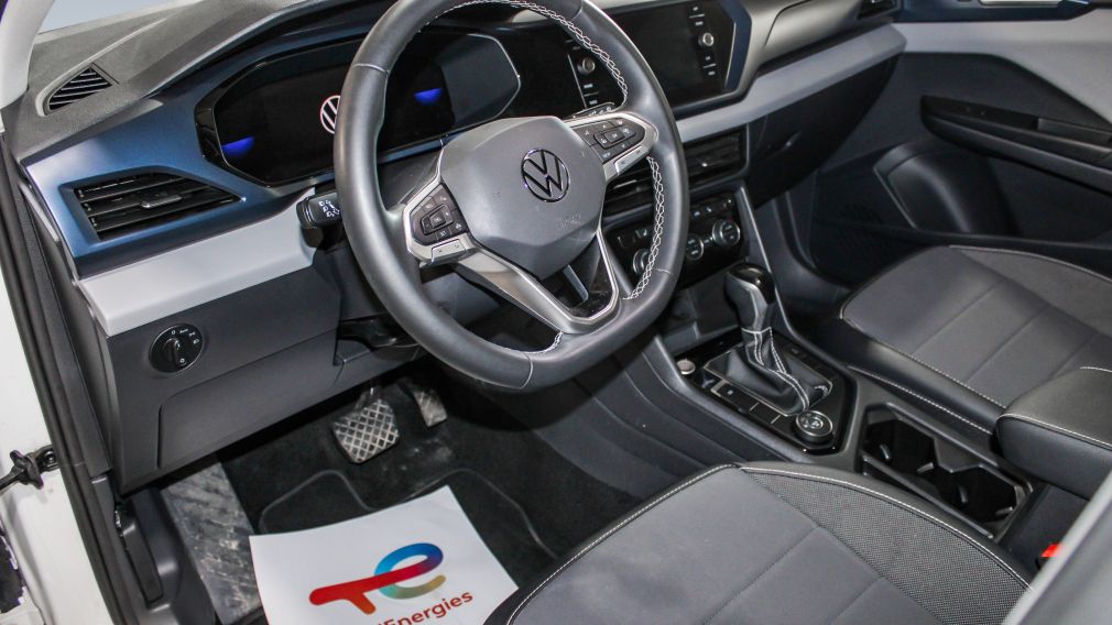 Volkswagen Taos Comfortline 2023 d&rsquo;occasion à vendre - 10