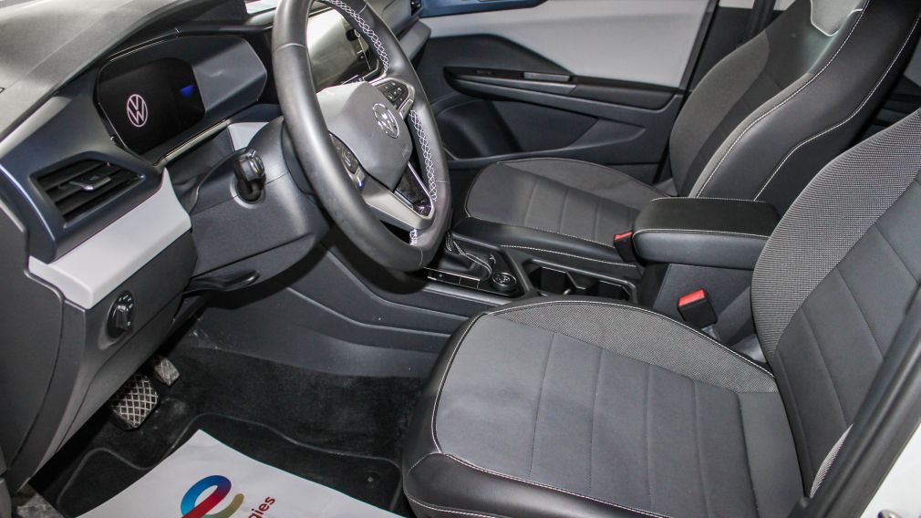 Volkswagen Taos Comfortline 2023 d&rsquo;occasion à vendre - 11