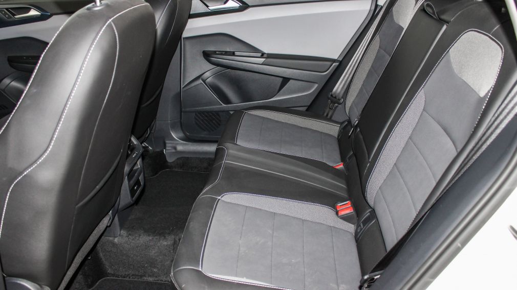 Volkswagen Taos Comfortline 2023 d&rsquo;occasion à vendre - 12