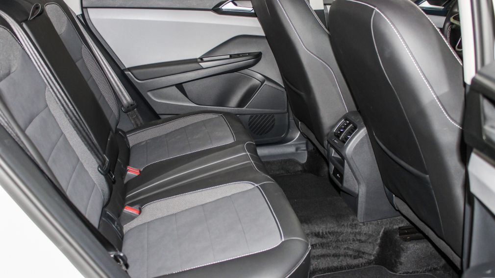 Volkswagen Taos Comfortline 2023 d&rsquo;occasion à vendre - 14