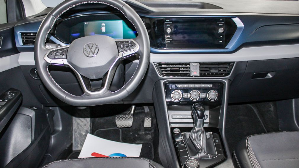 Volkswagen Taos Comfortline 2023 d&rsquo;occasion à vendre - 16