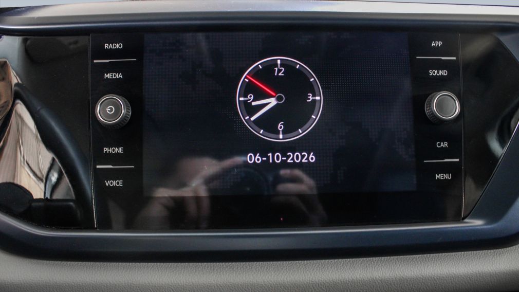Volkswagen Taos Comfortline 2023 d&rsquo;occasion à vendre - 17