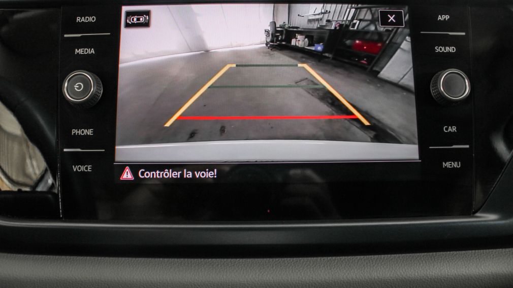 Volkswagen Taos Comfortline 2023 d&rsquo;occasion à vendre - 18