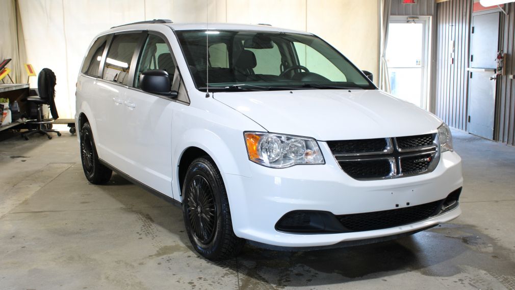Dodge GR Caravan SXT 2019 d&rsquo;occasion à vendre