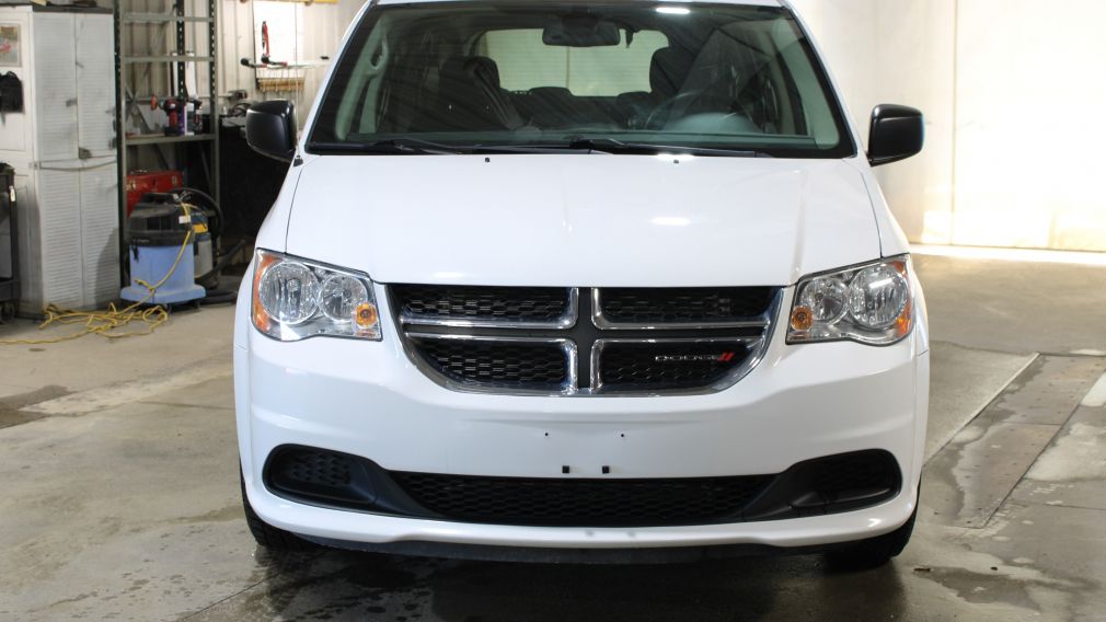 Dodge GR Caravan SXT 2019 d&rsquo;occasion à vendre - 2