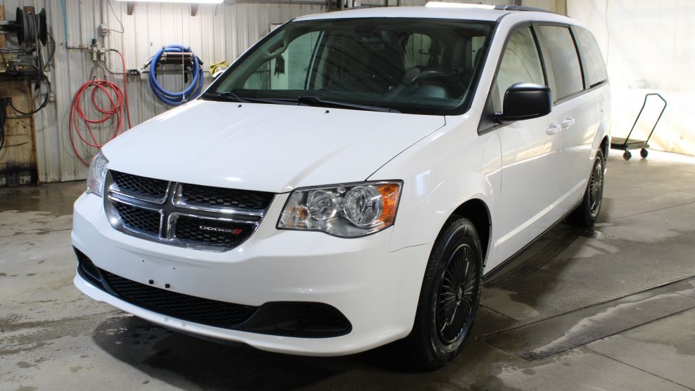 Dodge GR Caravan SXT 2019 d&rsquo;occasion à vendre - 3