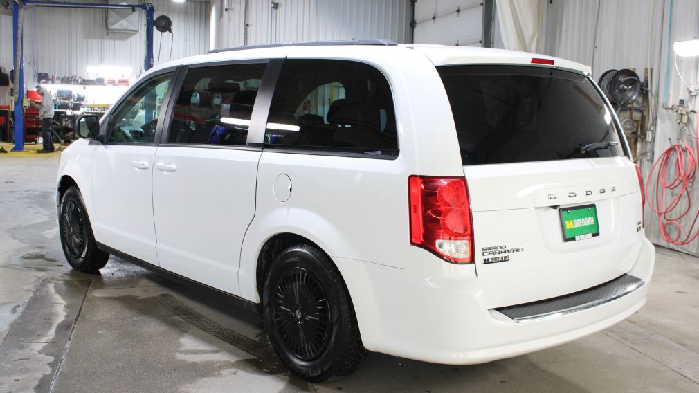 Dodge GR Caravan SXT 2019 d&rsquo;occasion à vendre - 5