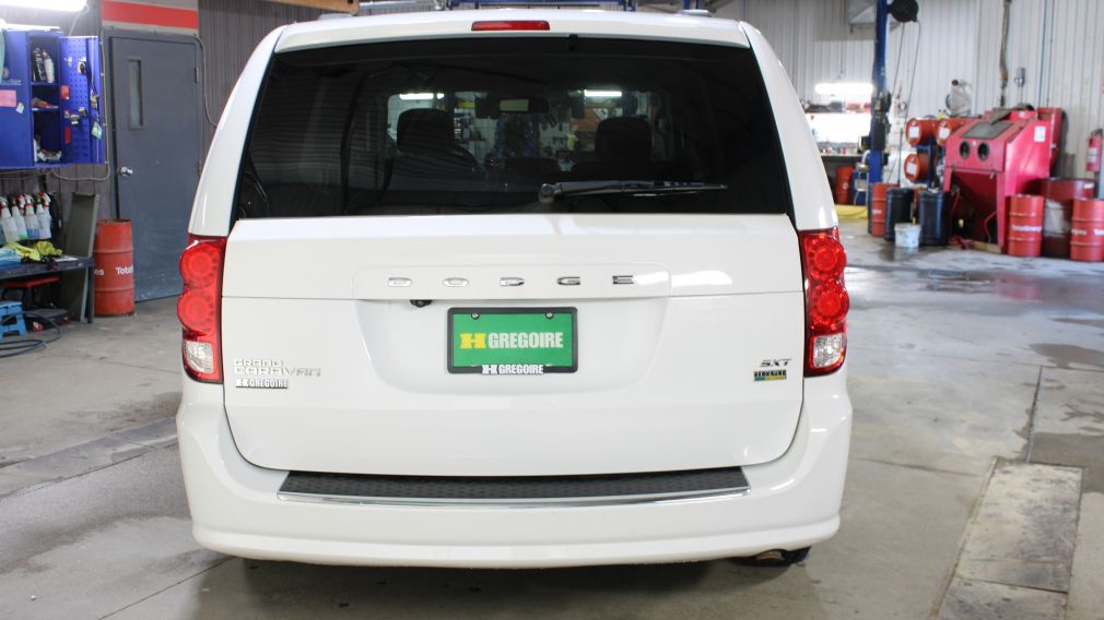 Dodge GR Caravan SXT 2019 d&rsquo;occasion à vendre - 6