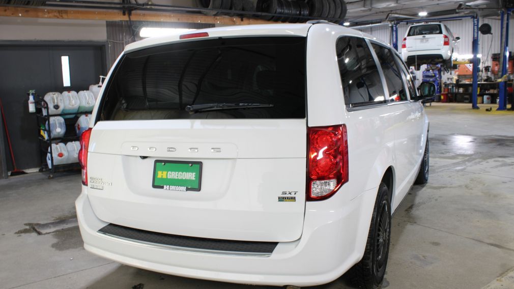 Dodge GR Caravan SXT 2019 d&rsquo;occasion à vendre - 7