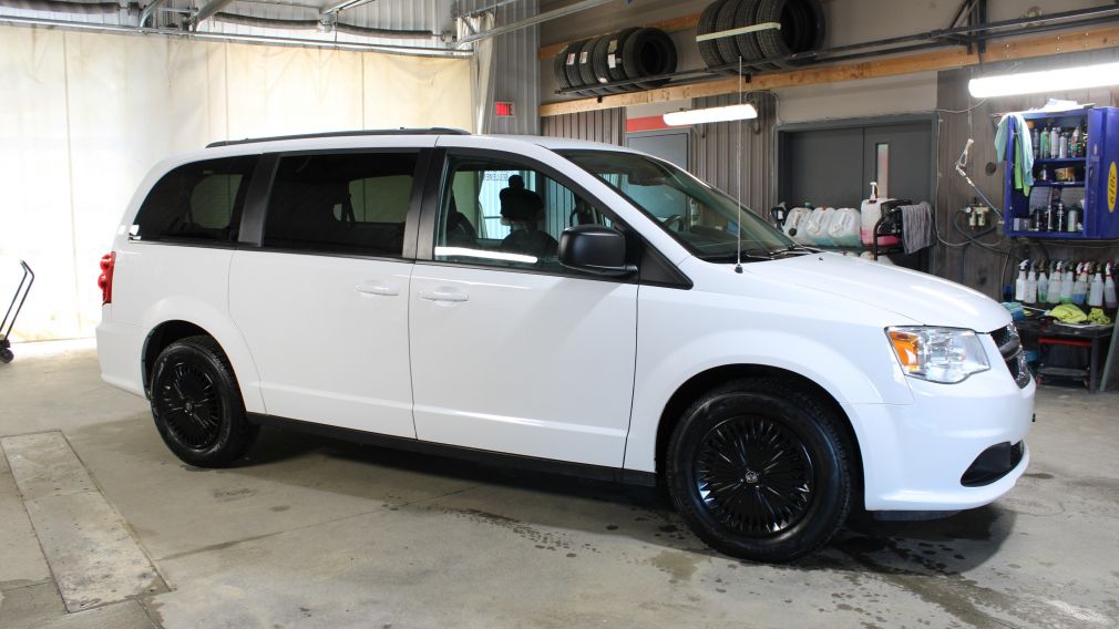 Dodge GR Caravan SXT 2019 d&rsquo;occasion à vendre - 8