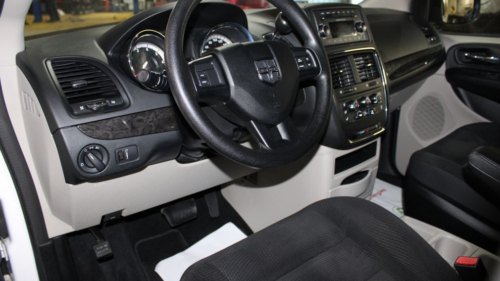 Dodge GR Caravan SXT 2019 d&rsquo;occasion à vendre - 11