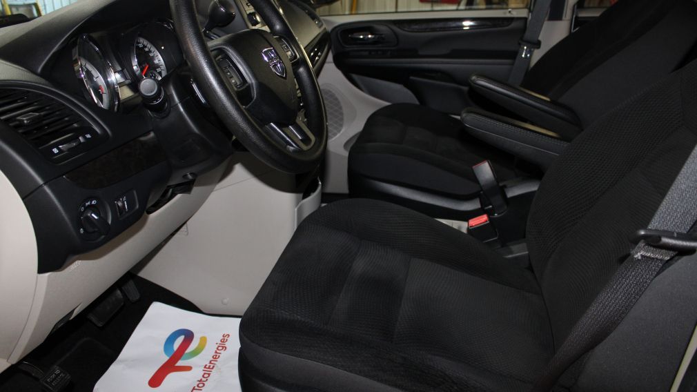 Dodge GR Caravan SXT 2019 d&rsquo;occasion à vendre - 12