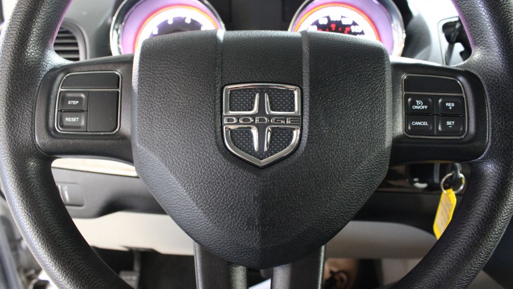 Dodge GR Caravan SXT 2019 d&rsquo;occasion à vendre - 18
