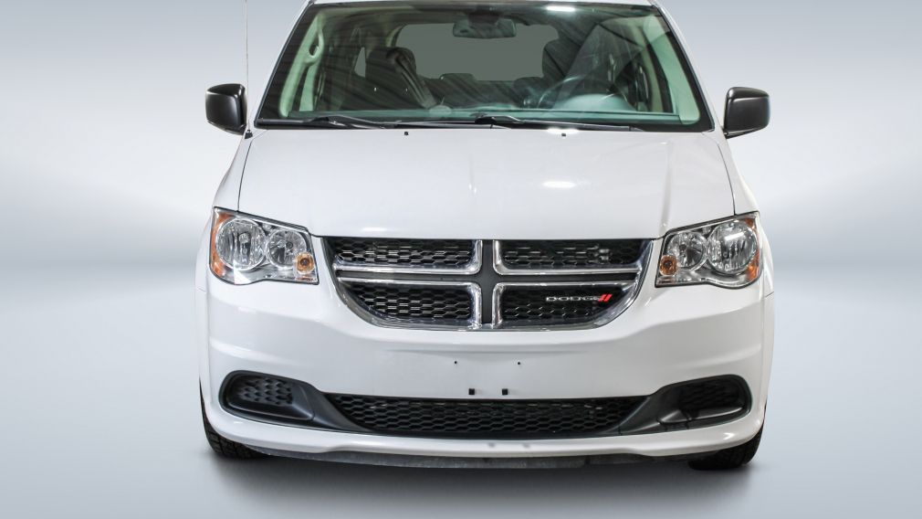 Dodge GR Caravan SXT 2019 à vendre à Trois-Rivières - 2