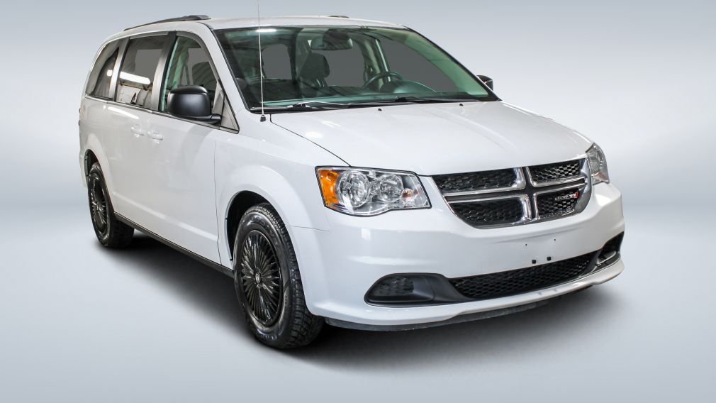 Dodge GR Caravan SXT