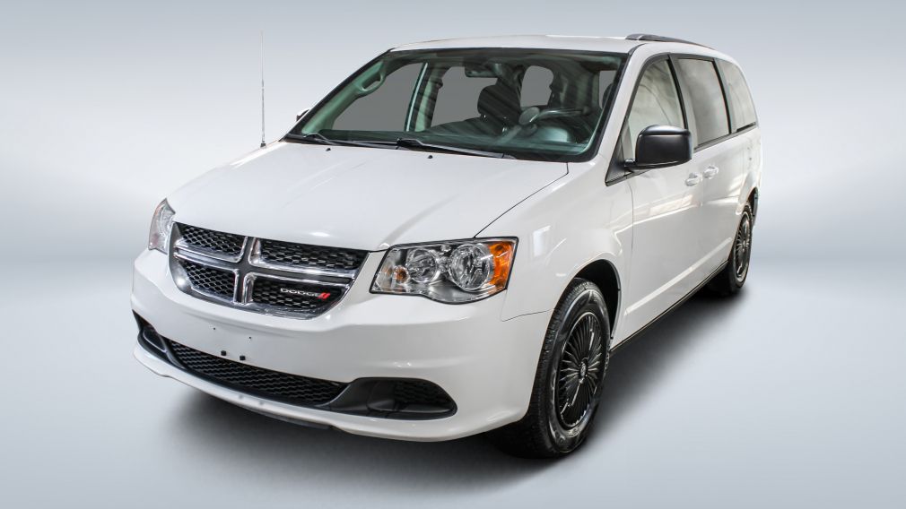 Dodge GR Caravan SXT 2019 à vendre à Trois-Rivières - 3