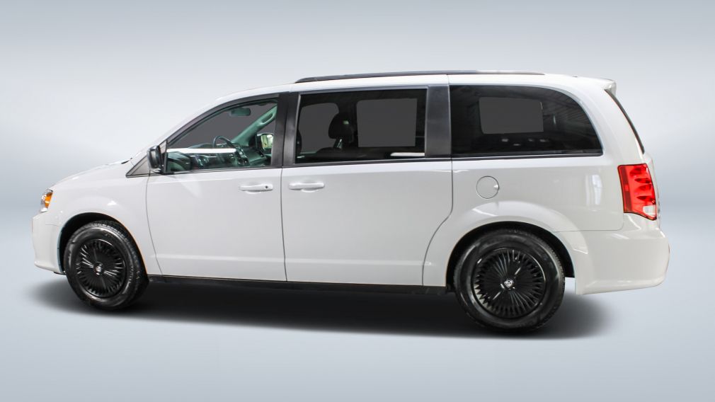 Dodge GR Caravan SXT 2019 à vendre à Trois-Rivières - 4