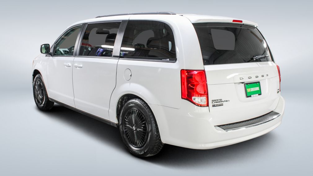 Dodge GR Caravan SXT 2019 à vendre à Trois-Rivières - 5
