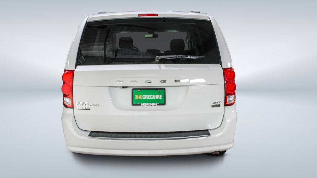 Dodge GR Caravan SXT 2019 à vendre à Trois-Rivières - 6