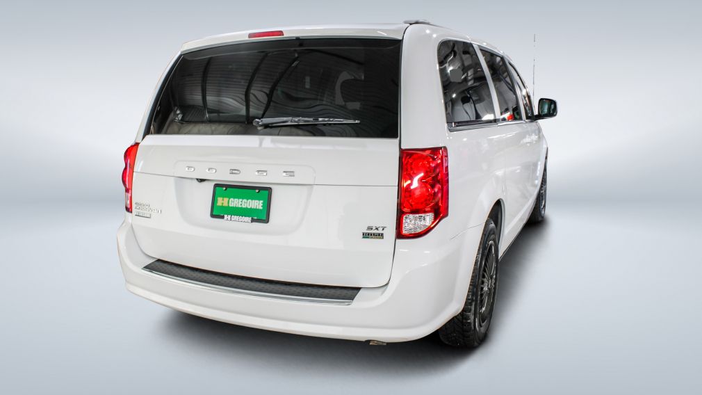 Dodge GR Caravan SXT 2019 à vendre à Trois-Rivières - 7