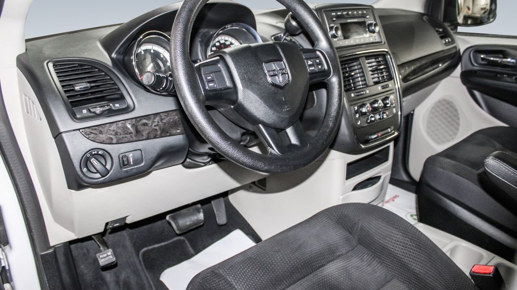 Dodge GR Caravan SXT 2019 à vendre à Trois-Rivières - 11